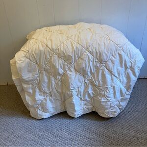 Woolroom Deluxe Washable Wool Comforter - Medium